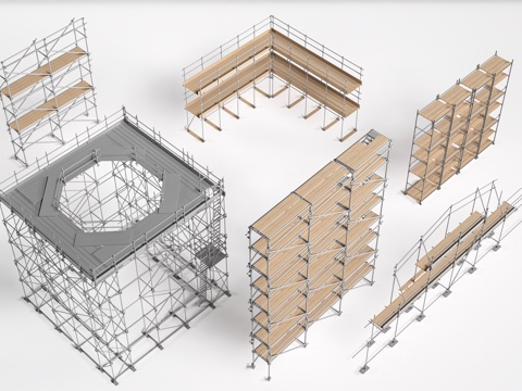 steel pipe scaffold construction scaffold