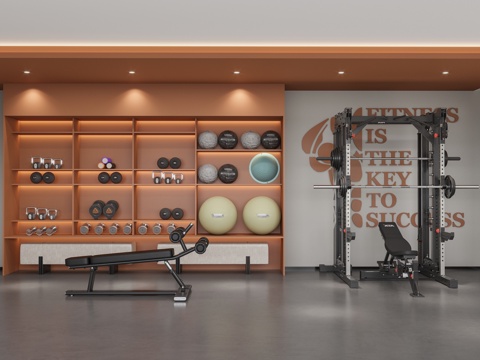 Modern Gym