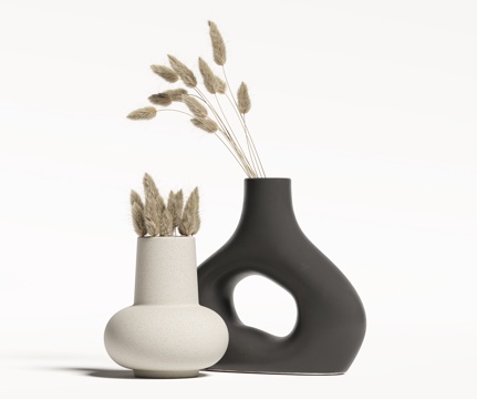 Modern Vase Flowers