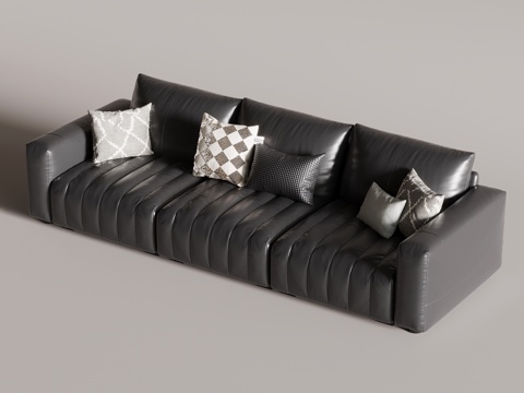 Italian-style Couch