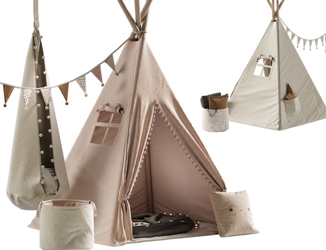 Modern Children's Tent