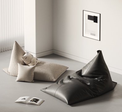 Modern Beanbag Bean Bag Sofa