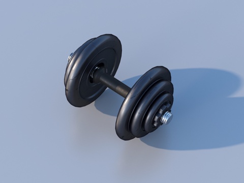 Dumbbells Fitness Equipment Activity Dumbbells