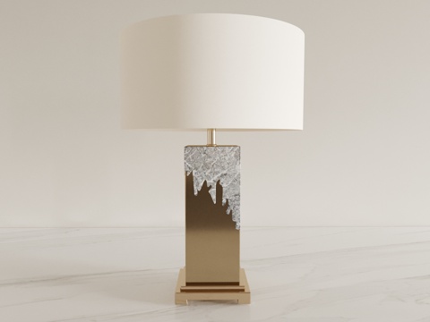 Neo-Chinese Style Table Lamp Atmosphere Lamp