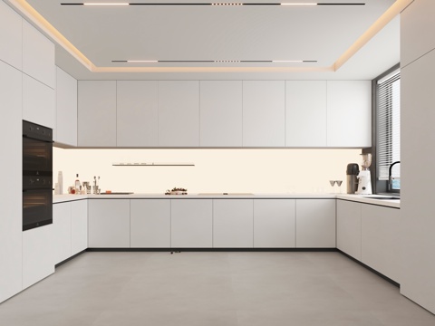 Modern Kitchen Cabinets