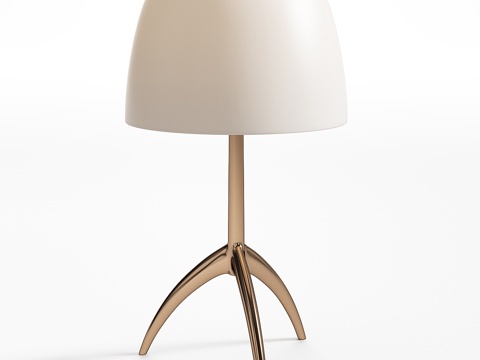 Affordable Luxury Style Table Lamp