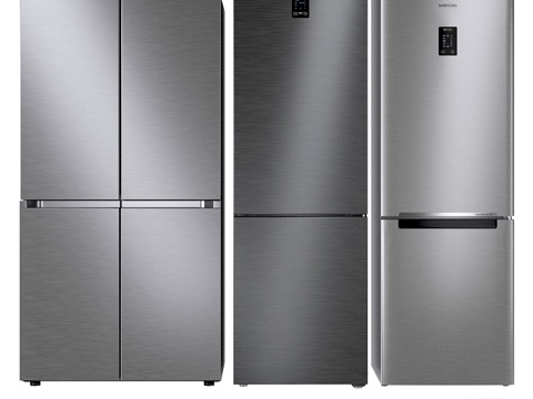 Refrigerator Freezer