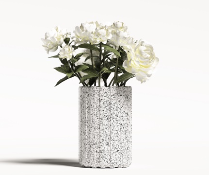 Modern Vase Flowers