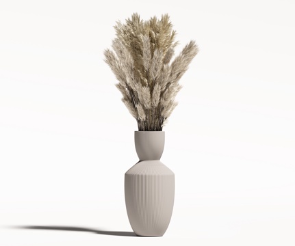 Modern Vase Flowers