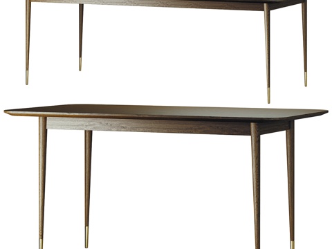 Nordic Simple Dining Table