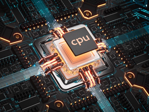 Chip CPU Snapdragon Chip Qualcomm Chip Brain Chip Technology Chip