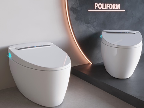 Smart Toilet Toilet