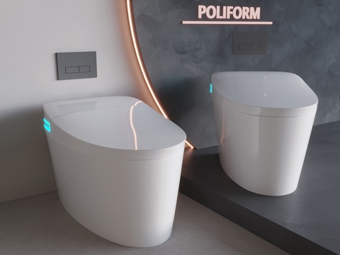 Smart Toilet Toilet