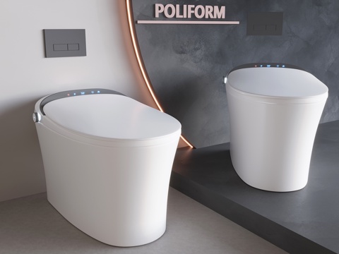 Smart Toilet Toilet