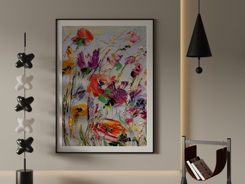 Modern Decorative Painting Oil Painting Abstract Painting