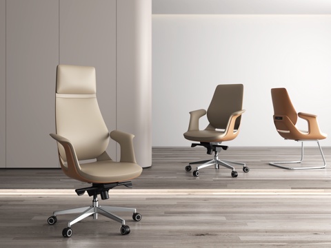 Affordable Luxury Style Office Chair Leather Chair Boss Chair Conference Chair Negotiation Chair