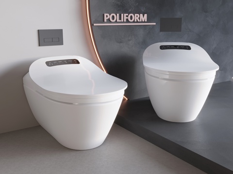 Smart Toilet Toilet