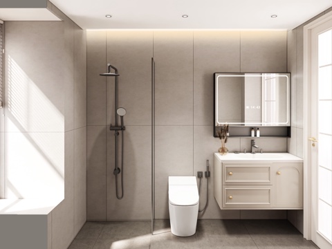 Modern Toilet Bathroom