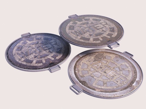 Modern sewer manhole cover road manhole cover rainwater manhole cover