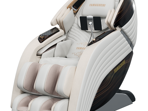 Neo-Chinese Style Massage Chair