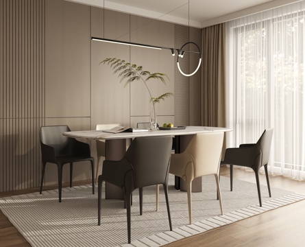 Modern DiningRoom