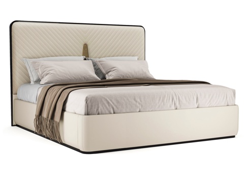 Italian Double Bed