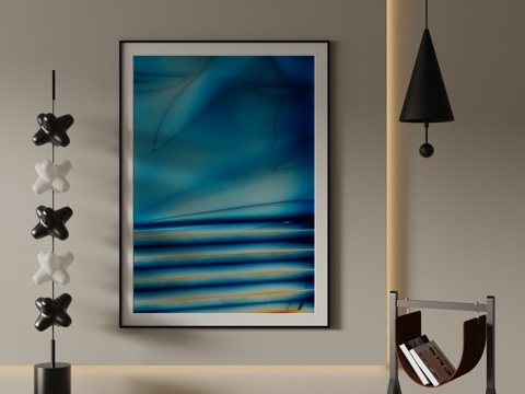 Modern Decorative Painting Abstract Painting Hanging Painting