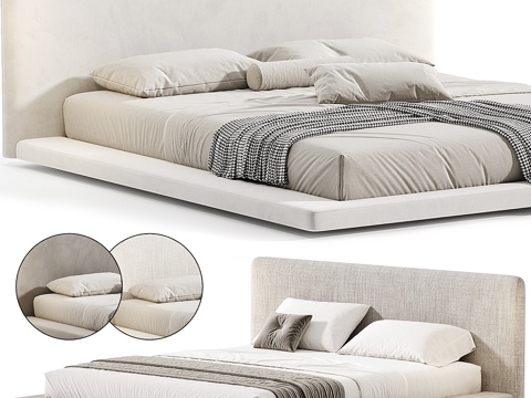 Italian Double Bed