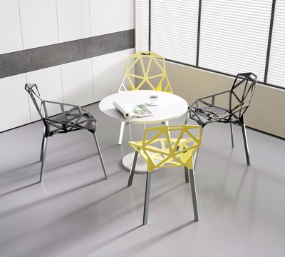 Modern Negotiation Table and Chair Leisure Table and Chair