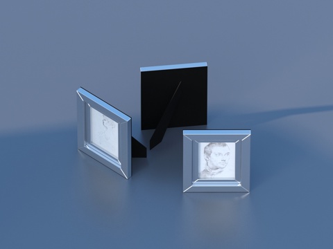 Modern picture frame picture frame ornaments