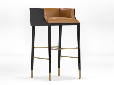 Affordable Luxury Style Bar Stool Bar Stool