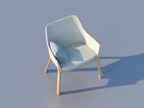 modern Lounge Chair armchair