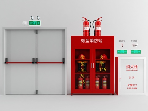 modern fire door fire fighting equipment