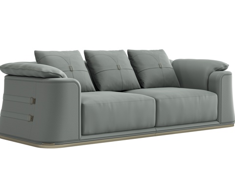 Affordable Luxury Style Couch