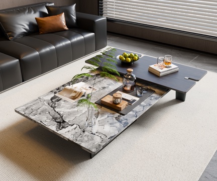 Italian coffee table