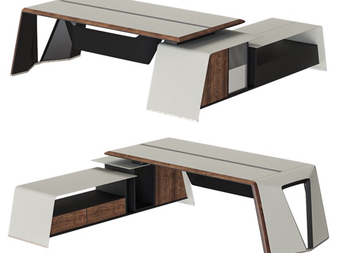 Modern Office Desk Taipan Table