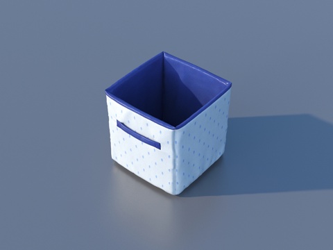 Storage Basket Toolbox Storage Box