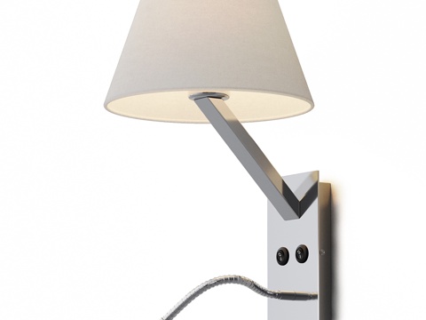 Modern wall lamp