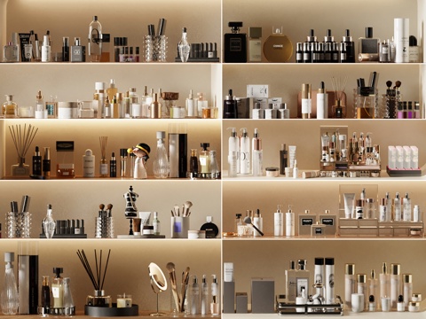 Modern Cosmetics Skincare