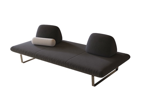 Modern Sofa Bench Bed End Bench