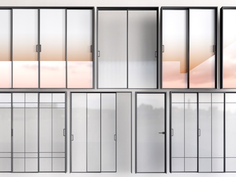 glass sliding door changhong glass door kitchen door