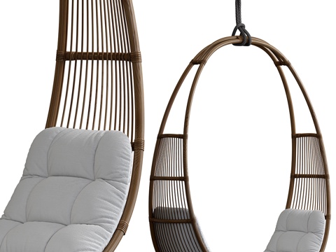 New Chinese Swing Chair Hanging Chair