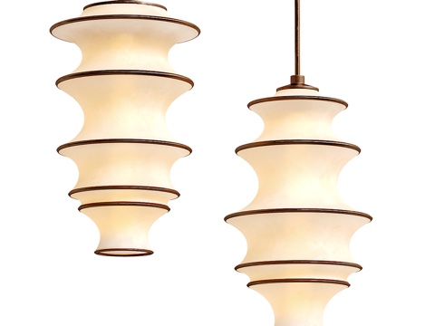 Cream Style chandelier art chandelier