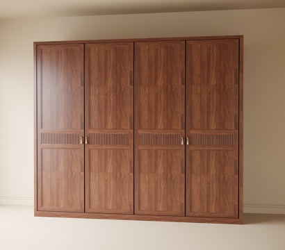 Mid-century Style wardrobe