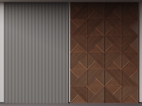 Modern wallboard backboard