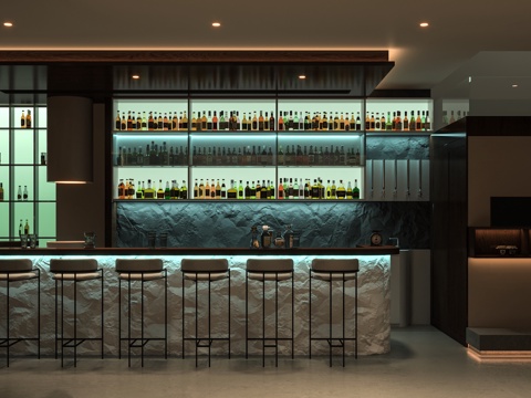 The Modern Bar