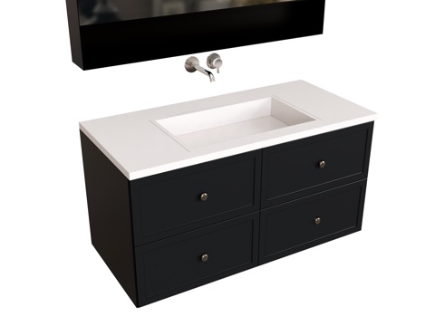 Modern sink wash basin