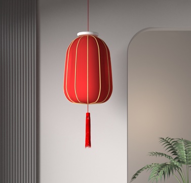 Chinese Red Lantern