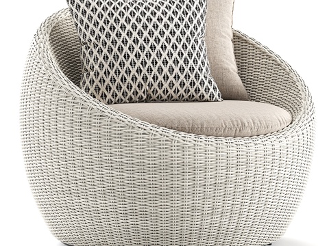 Modern Outdoor Sofa Rattan Sofa