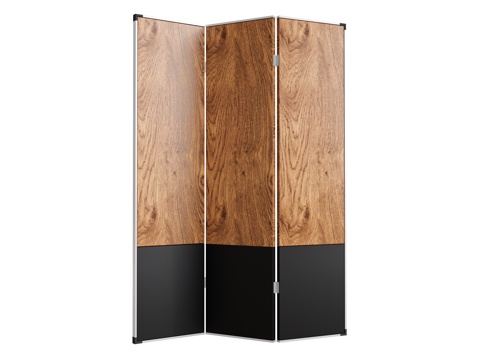 Folding screen